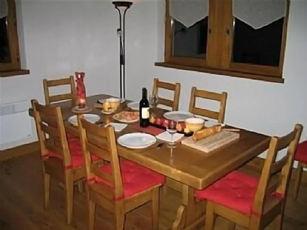 Apartment Chalet L'Arnica Les Gets