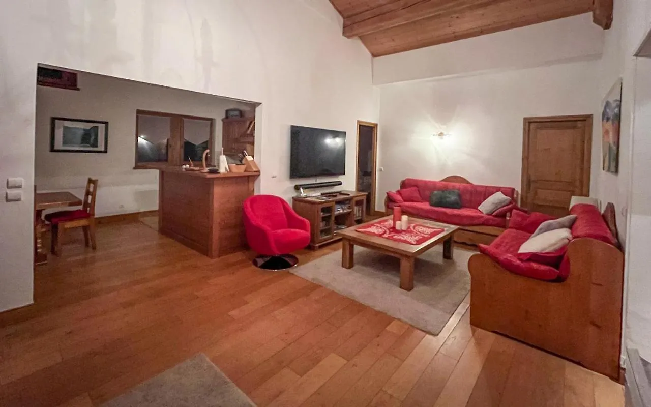 Chalet L'Arnica Les Gets 0*,