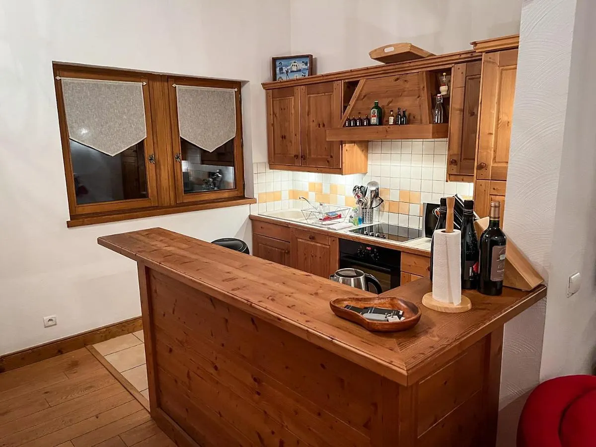 Chalet L'Arnica Les Gets 0*,  France