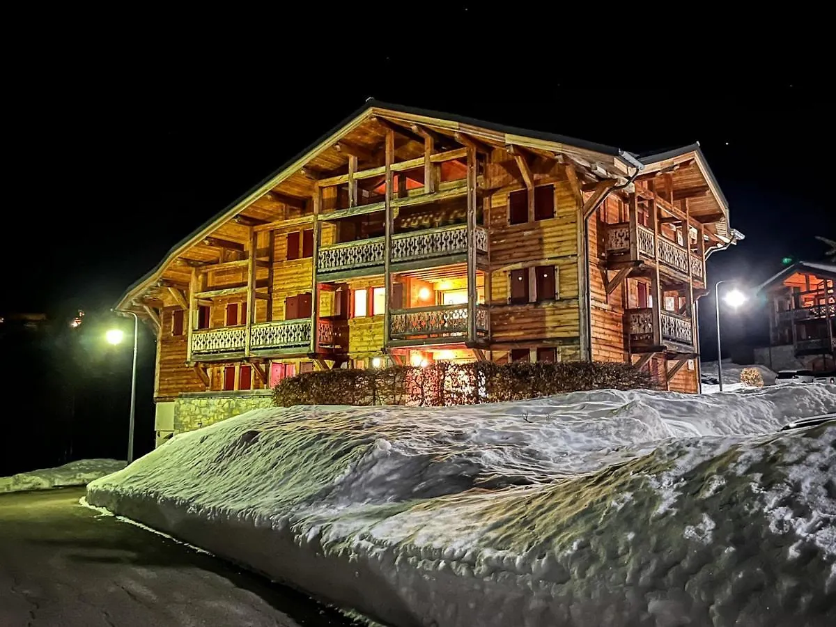 Chalet L'Arnica Les Gets