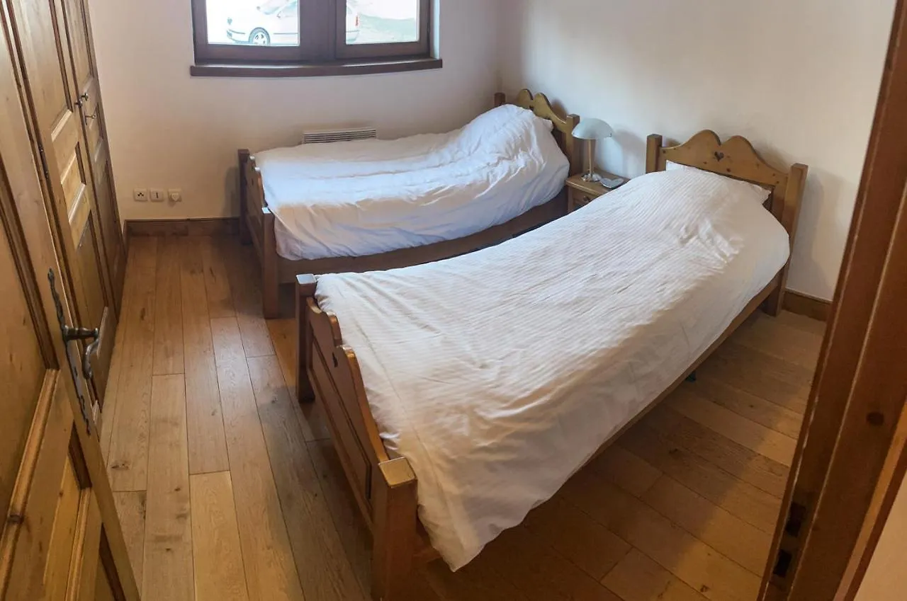 Chalet L'Arnica Les Gets France