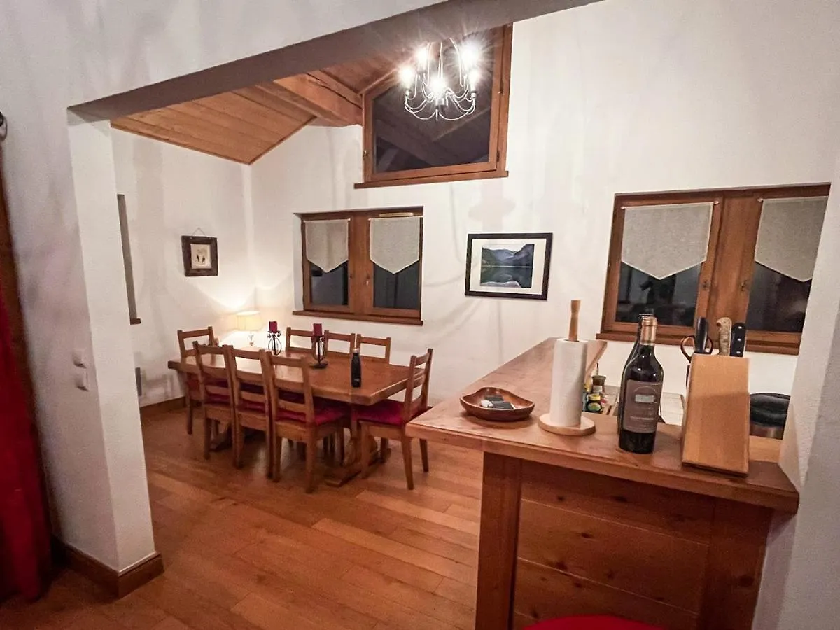 Chalet L'Arnica Les Gets