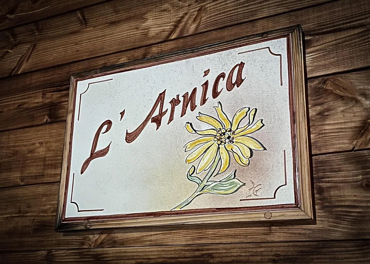Apartment Chalet L'Arnica Les Gets