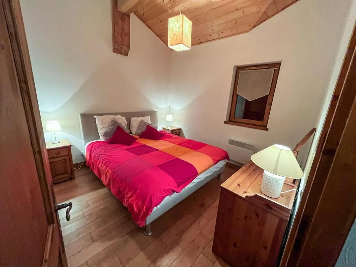 Apartment Chalet L'Arnica Les Gets France