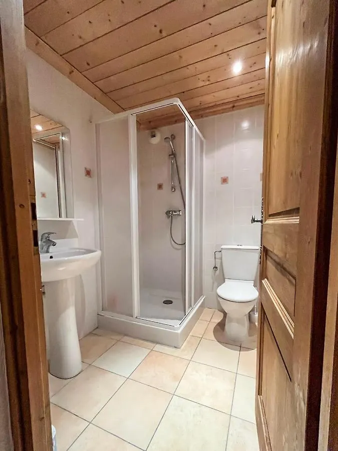 Chalet L'Arnica Les Gets