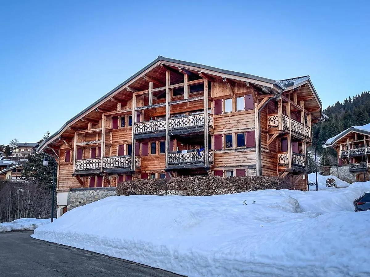 Chalet L'Arnica Les Gets