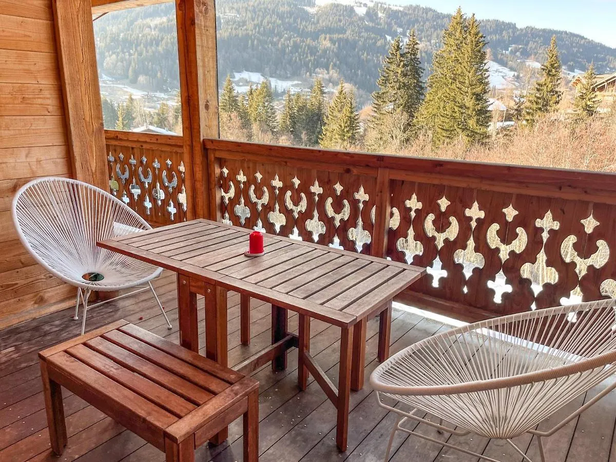 Apartment Chalet L'Arnica Les Gets