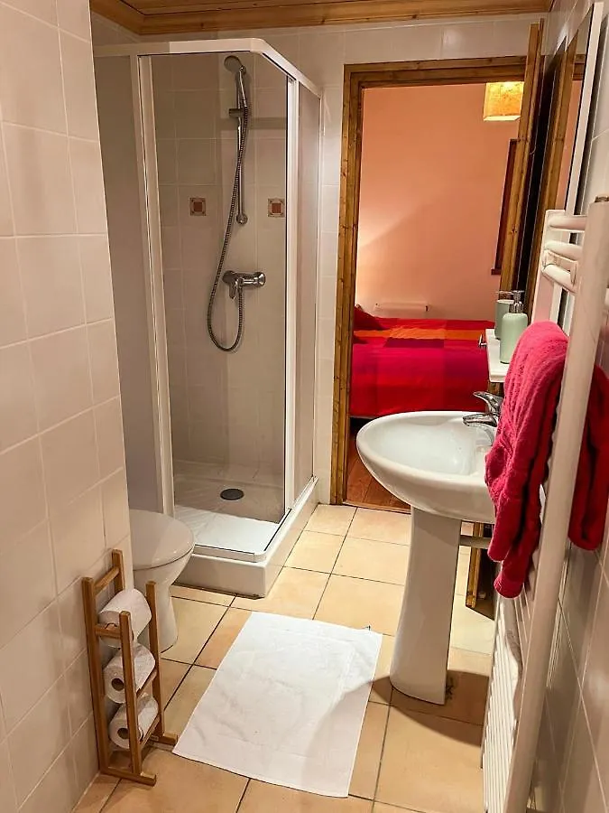 Daire Chalet L'Arnica Les Gets